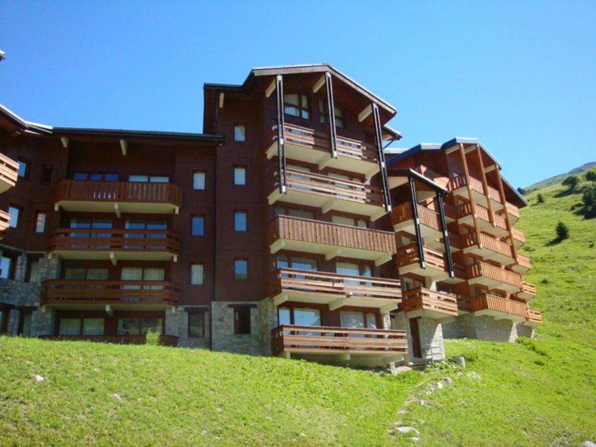 Appartement Meribel, 3 Pieces, 6 Personnes - Fr-1-355-116 Exterior foto